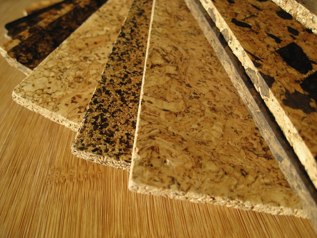 Flooring for your kitchen & bathrooms