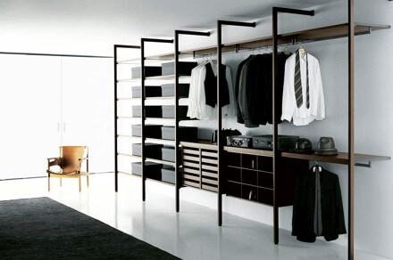 Weizter also design & manufacture Infinity Closets