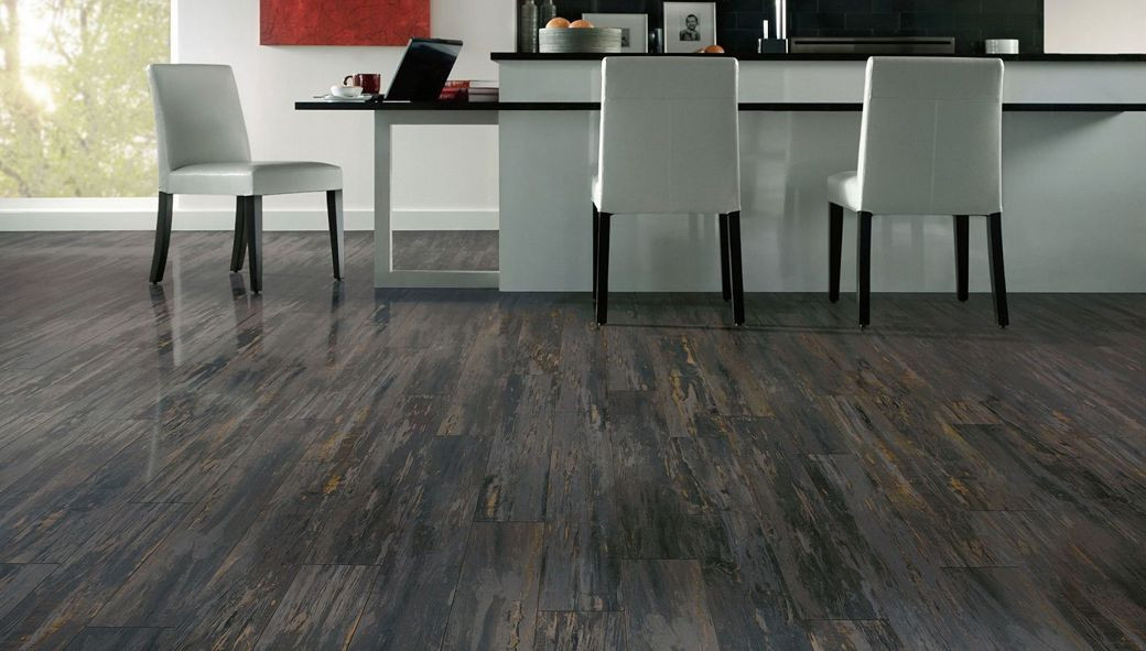 Flooring for your kitchen - laminate