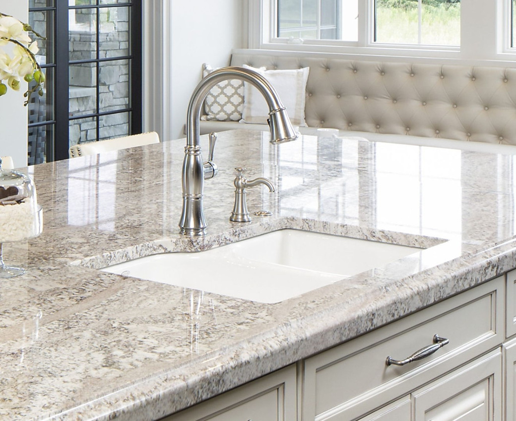 Choosing the right countertop for your kitchen