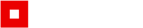 Weizter logo with red square and white text on dark background