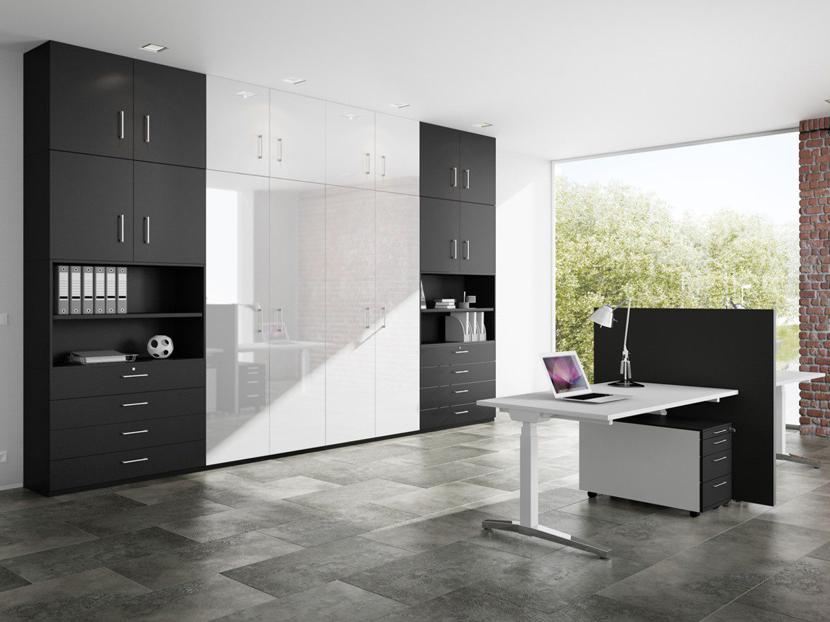 Home study designed, manufactured and installed by Weizter, design 4