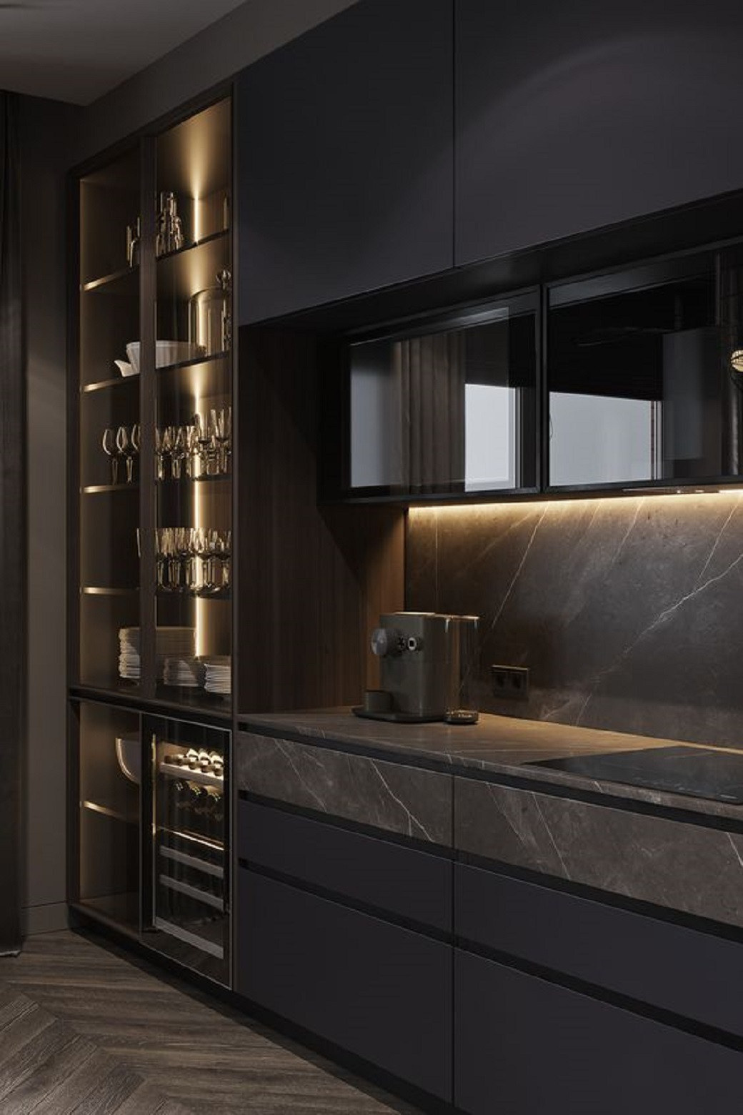 kitchen led lights