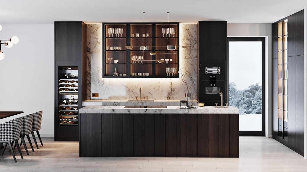 Minimalist Kitchen