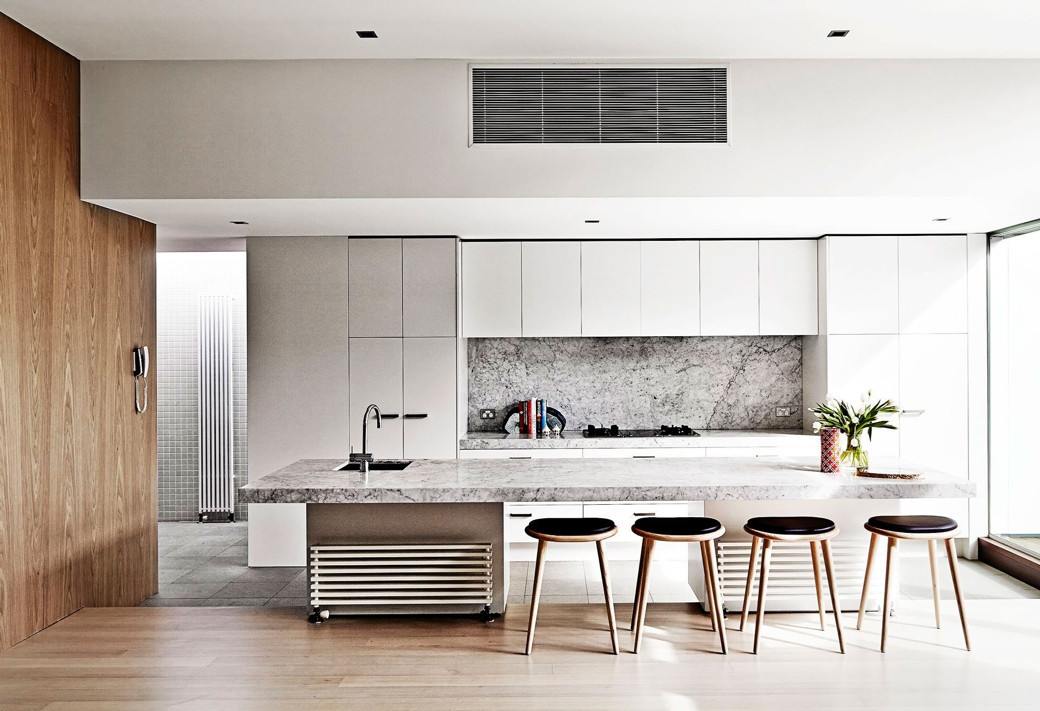 Minimalist Kitchen