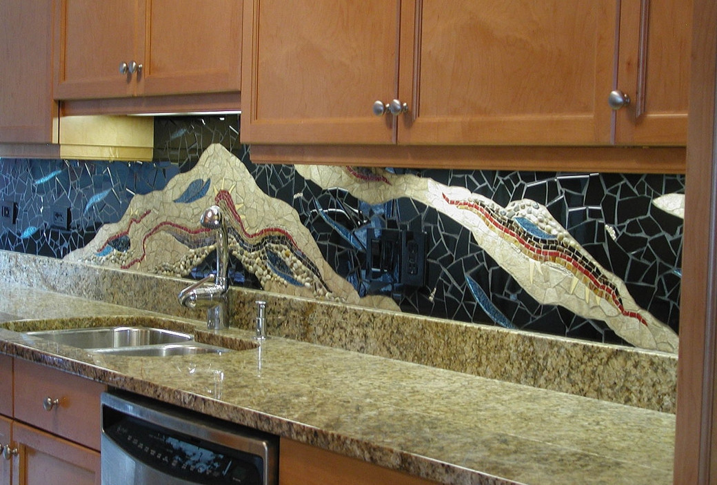 kitchen backsplash