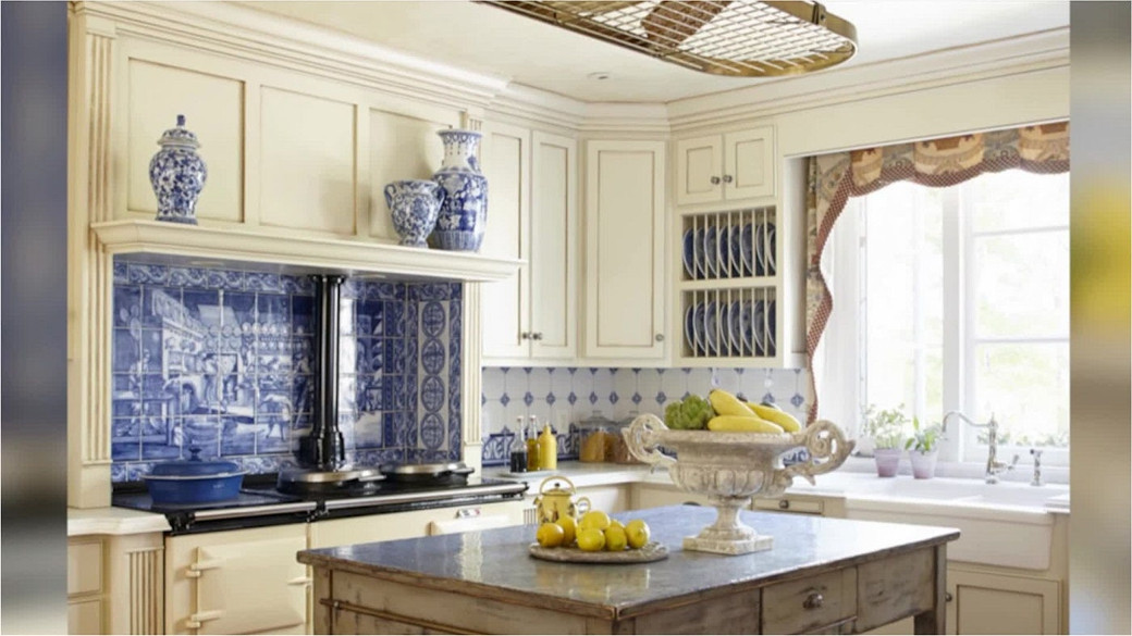 kitchen backsplash