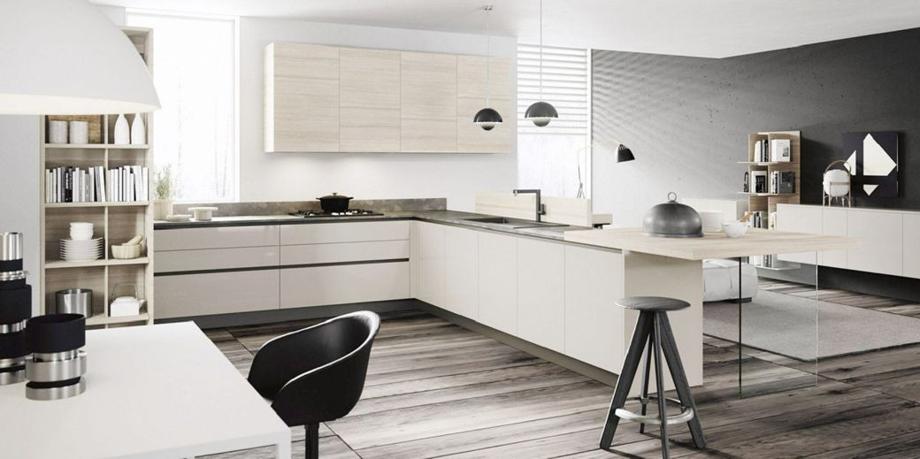 Flooring for your kitchen - hardwood
