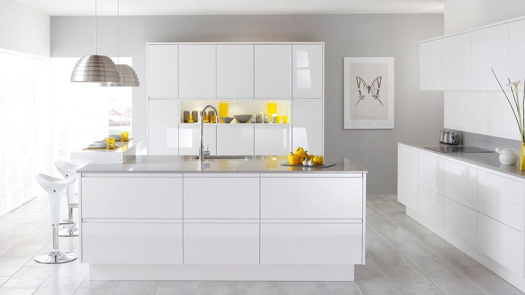 Flooring for your kitchen - tiles