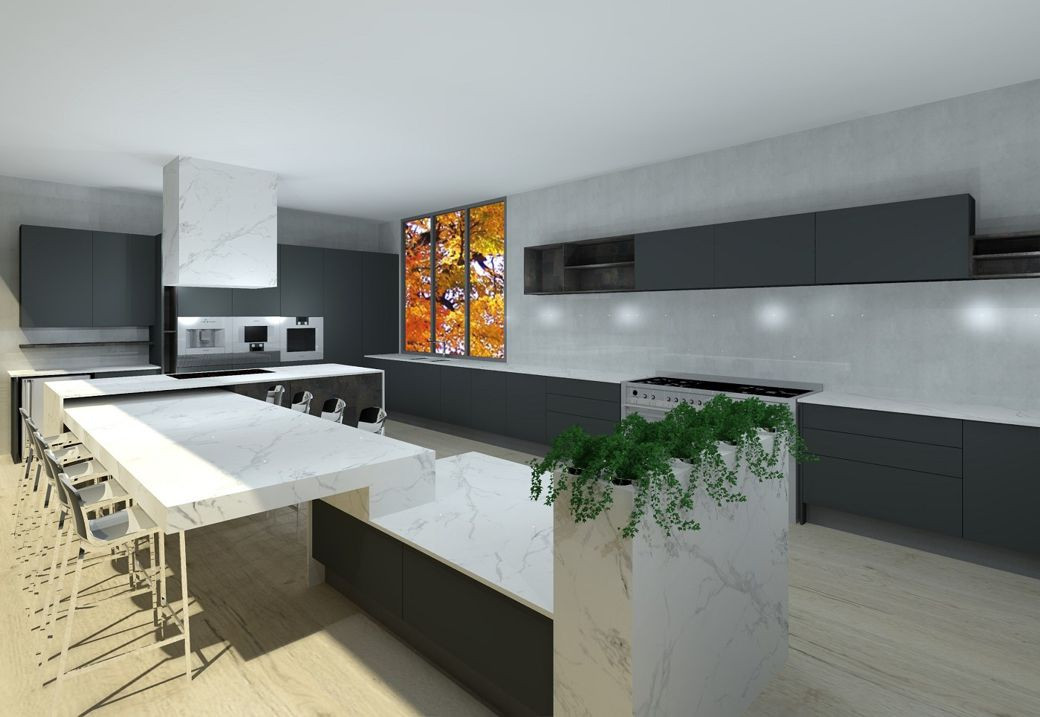 Kosher Friendly Kitchen Design