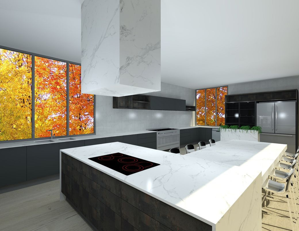 Kosher Friendly Kitchen Design
