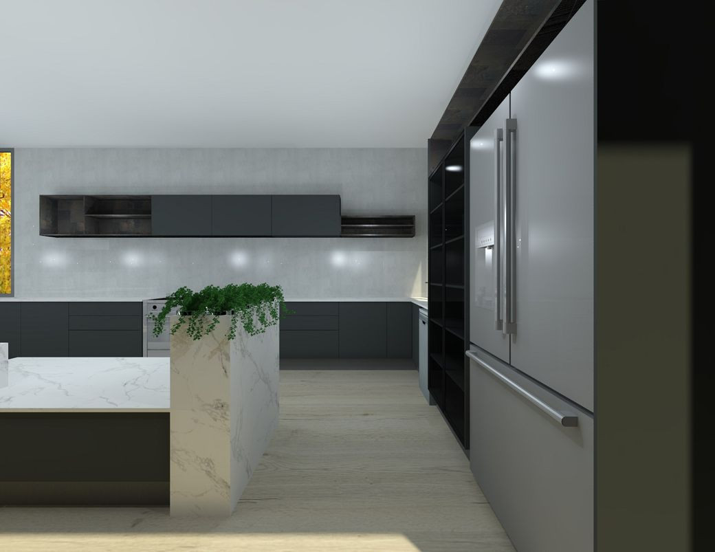 Kosher Friendly Kitchen Design