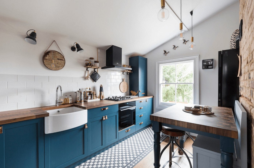 Choosing the right countertop for your kitchen