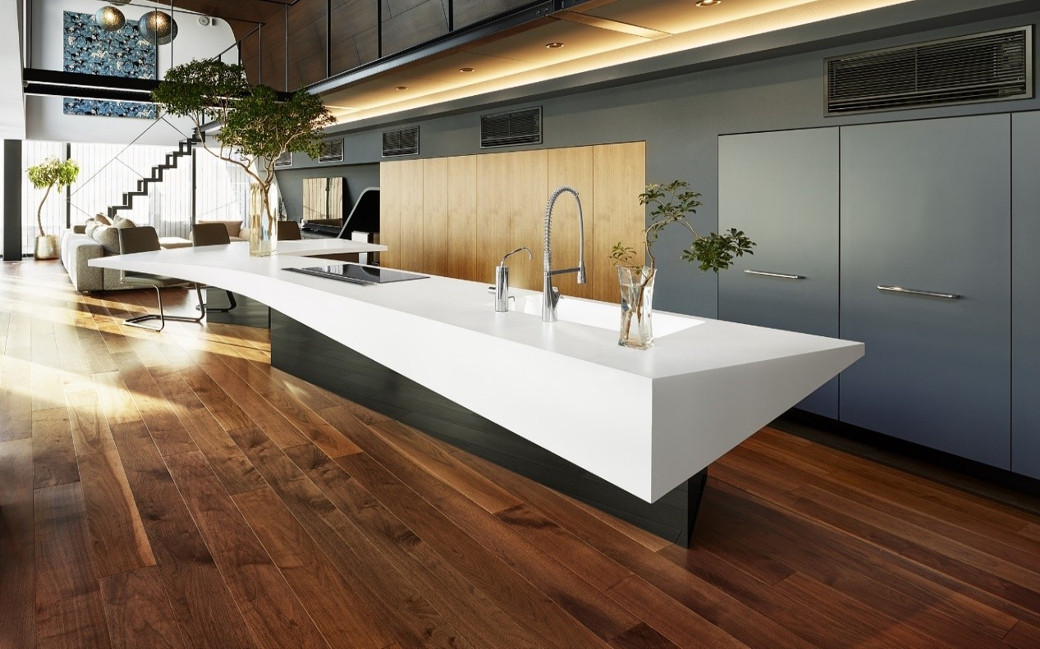 Choosing the right countertop for your kitchen