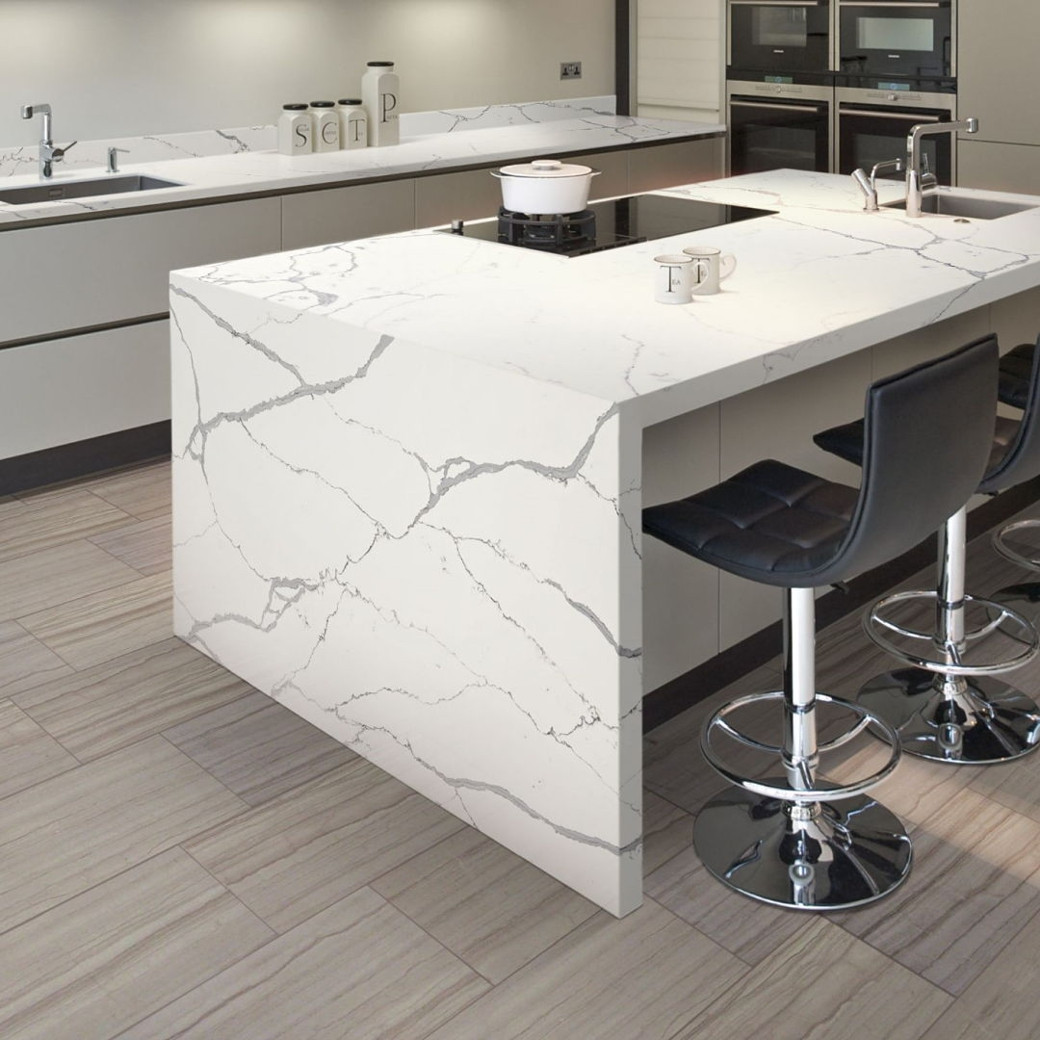 Choosing the right countertop for your kitchen