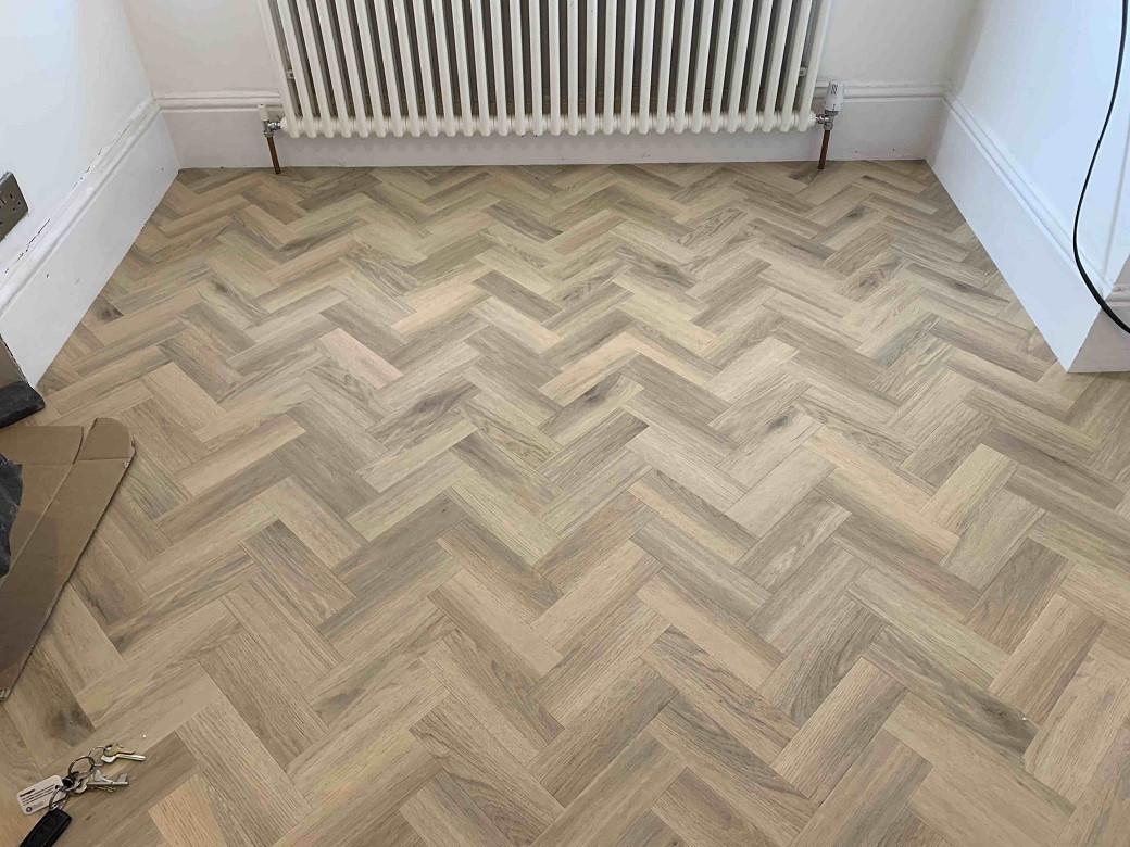 Flooring for your kitchen & bathrooms