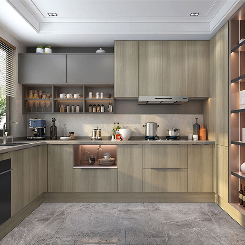 Affordable kitchens