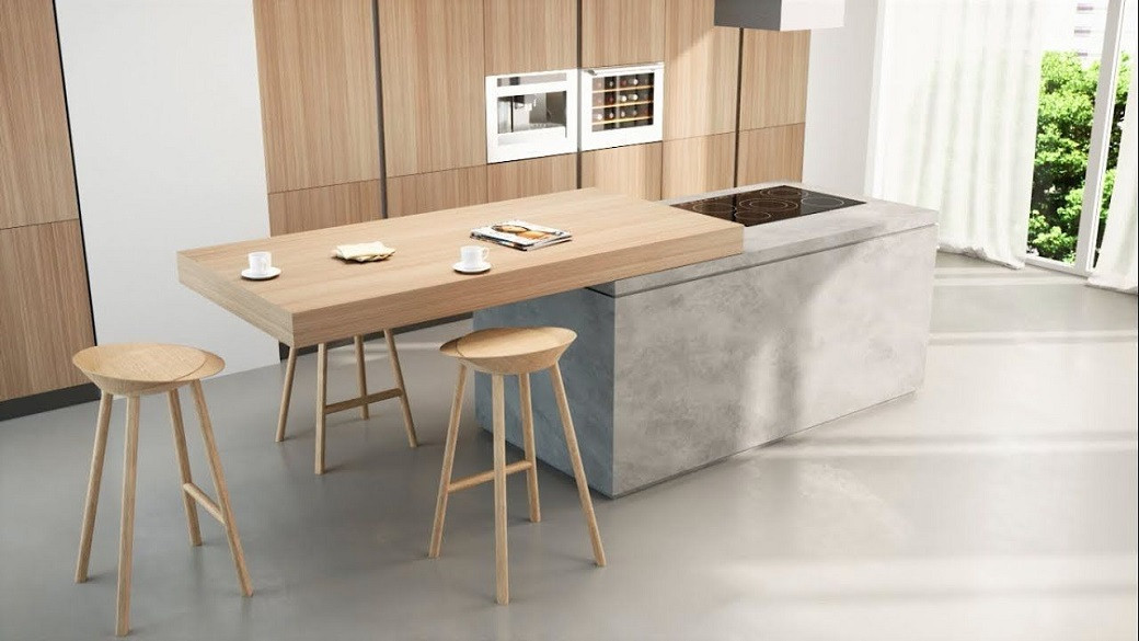 Kitchen trends 2023 - Family friendly designs