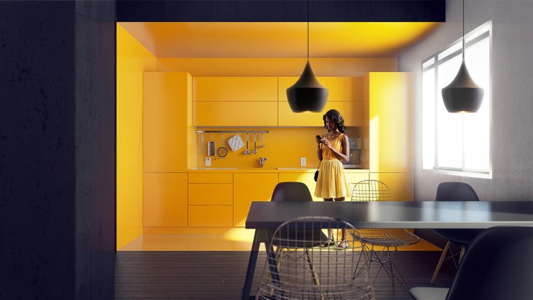 Weizter One Wall Kitchen 3