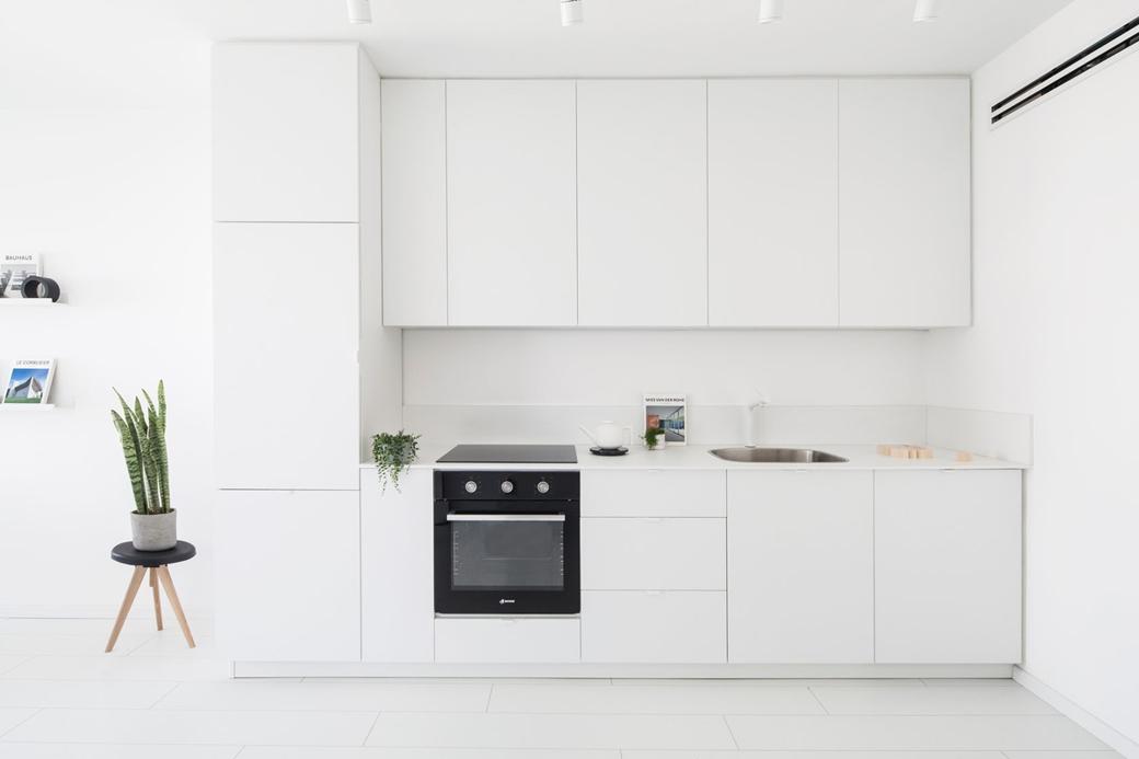 Weizter One Wall Kitchen 5