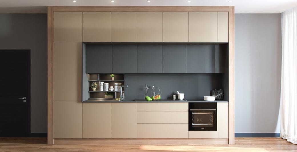 Weizter One Wall Kitchen 6